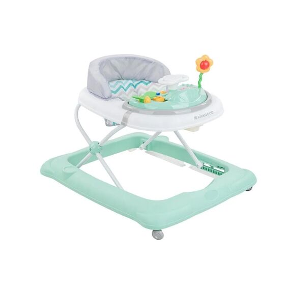 Kikkaboo Περπατούρα Walker Misty Mint 2023 31005030095 - Στράτα στο Oneirokosmos
