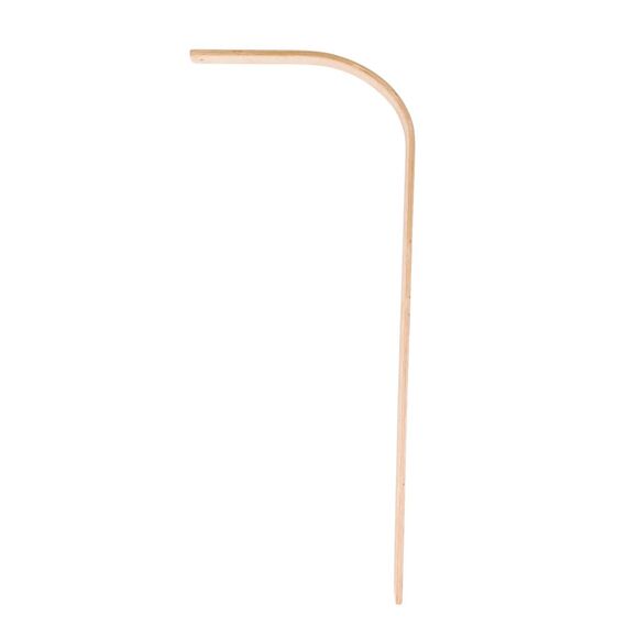 IngVart Ξύλινη Βάση για Κουνουπιέρα Κούνιας NIKA σε Φυσικό Ξύλο - Στήριγμα Κουνουπιέρας στο Oneirokosmos