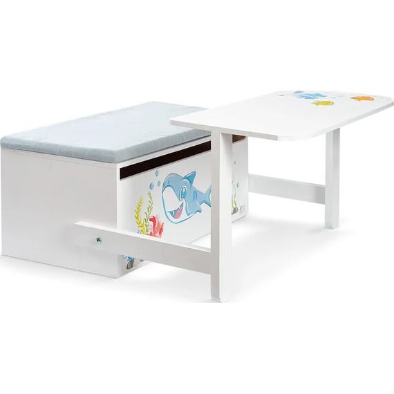 Σετ Βάπτισης Baby Shark ΖΚ950 - Για Αγόρι στο Oneirokosmos