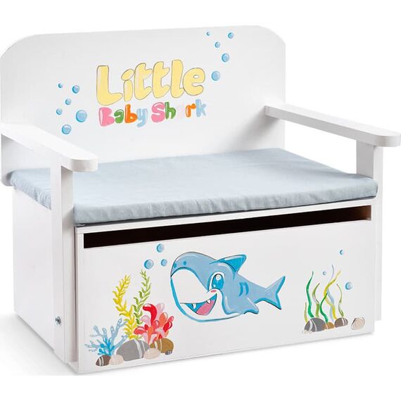 Σετ Βάπτισης Baby Shark ΖΚ950 - Για Αγόρι στο Oneirokosmos