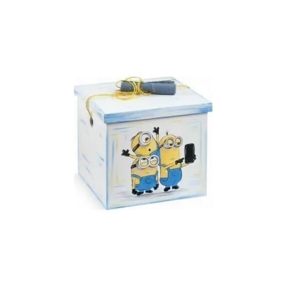 Σετ Βάπτισης Minions ΖΚ304 - Για Αγόρι στο Oneirokosmos