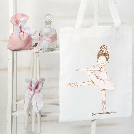 Σετ Βάπτισης Dancing Star B404 - Για Κορίτσι στο Oneirokosmos