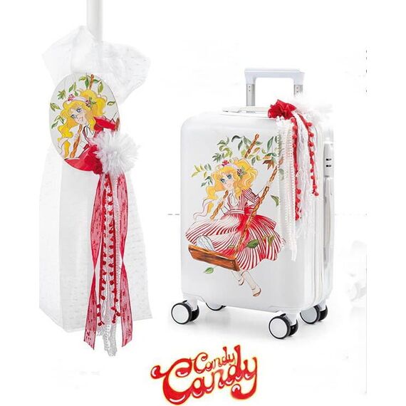 Σετ Βάπτισης Candy Candy B413 - Για Κορίτσι στο Oneirokosmos
