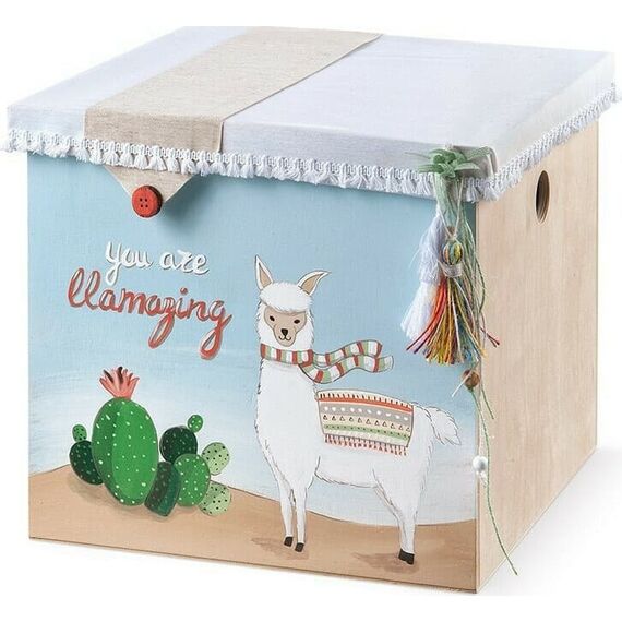 Σετ Βάπτισης Λάμα-Llamazing ΖΚ918 - Για Αγόρι στο Oneirokosmos