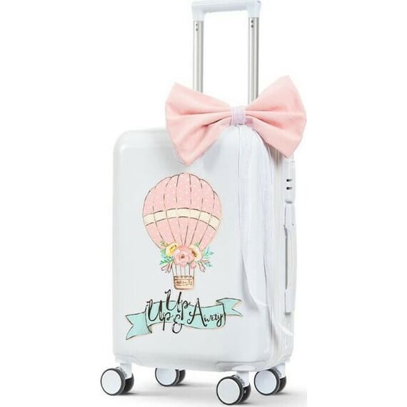 Σετ Βάπτισης Αερόστατο Up Up & Away B403 - Για Κορίτσι στο Oneirokosmos