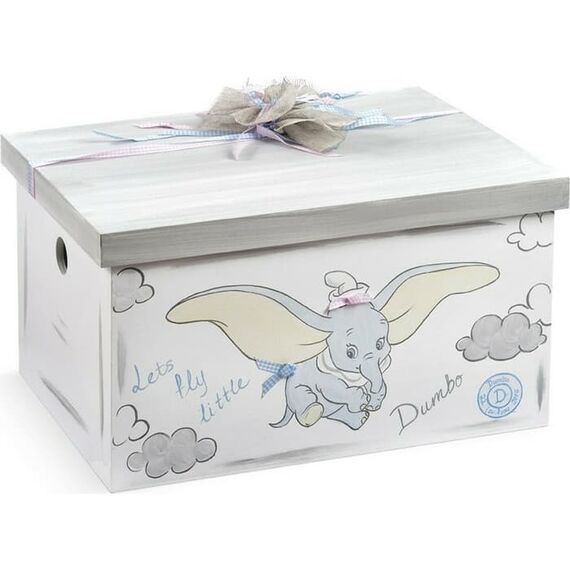Σετ Βάπτισης Dumbo Ν714 - Για Κορίτσι στο Oneirokosmos