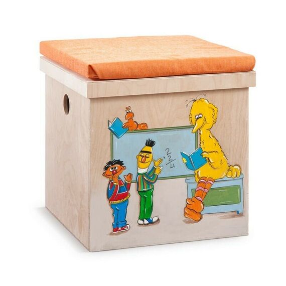 Σετ Βάπτισης Sesame Street ΖΚ424 - Για Αγόρι στο Oneirokosmos