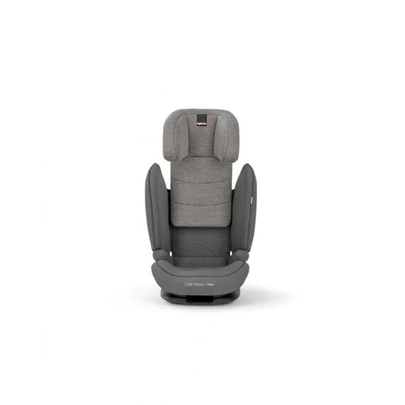 Inglesina Κάθισμα Αυτοκινήτου Cartesio i-Size Vulcan Black AV98Q0VLB - Κάθισμα Αυτοκινήτου Group 2,3 (15-36Kg) στο Oneirokosmos