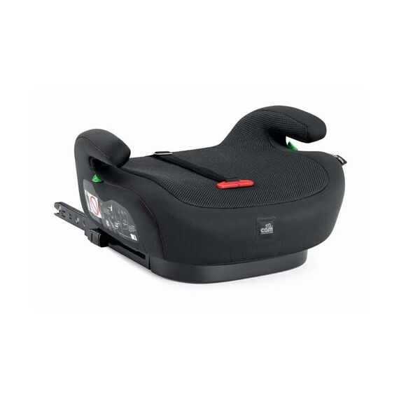 Cam Κάθισμα Αυτοκινήτου Vista i-Size 125-150cm Black A-175-179 - Κάθισμα Αυτοκινήτου Group 2,3 (15-36Kg) στο Oneirokosmos