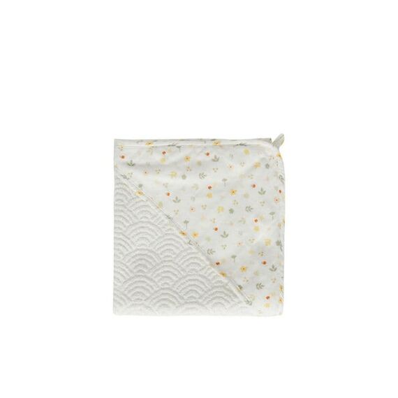 Bebejou Μπουρνούζι Μπάνιου Bohemian Garden  85x75cm 301021 - Πετσέτες-Μπουρνούζια στο Oneirokosmos