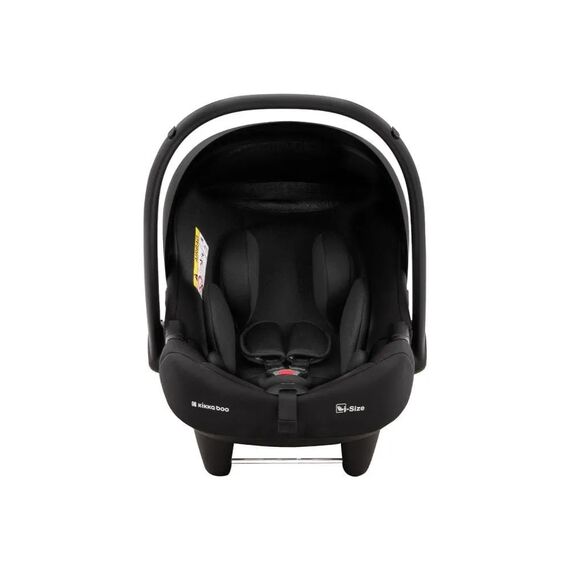 Kikka boo Κάθισμα Αυτοκινήτου 40-87cm i-Prime i-Size Black 41002170001 - Κάθισμα Αυτοκινήτου Group 0,0+ (0-13Kg) στο Oneirokosmos