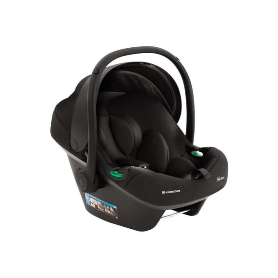 Kikka boo Κάθισμα Αυτοκινήτου 40-87cm i-Prime i-Size Black 41002170001 - Κάθισμα Αυτοκινήτου Group 0,0+ (0-13Kg) στο Oneirokosmos