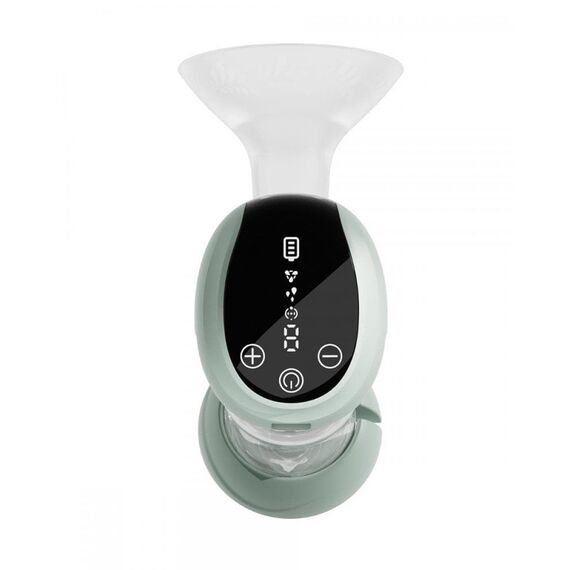 Kikka Boo Ηλεκτρικό Θήλαστρο Leia Plus Μπαταρίας και Ρεύματος 150ml 31304010013 - Θήλαστρα στο Oneirokosmos