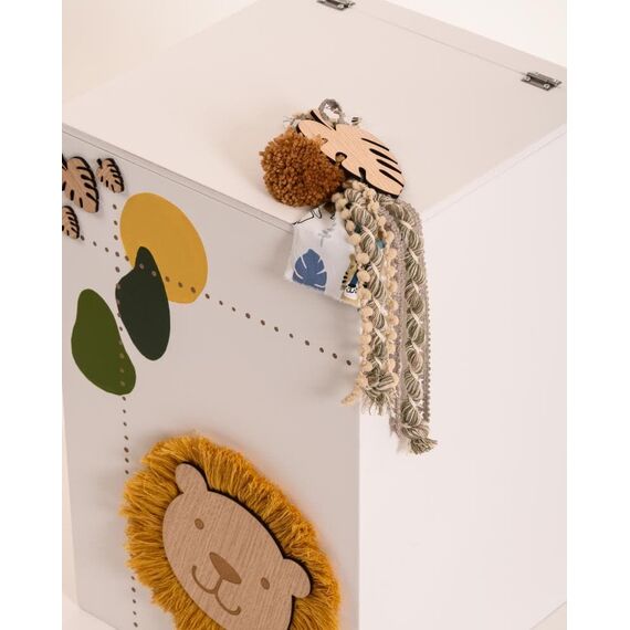 Il SorrisoΣετ Βάπτισης Λιοντάρι - Για Αγόρι στο Oneirokosmos