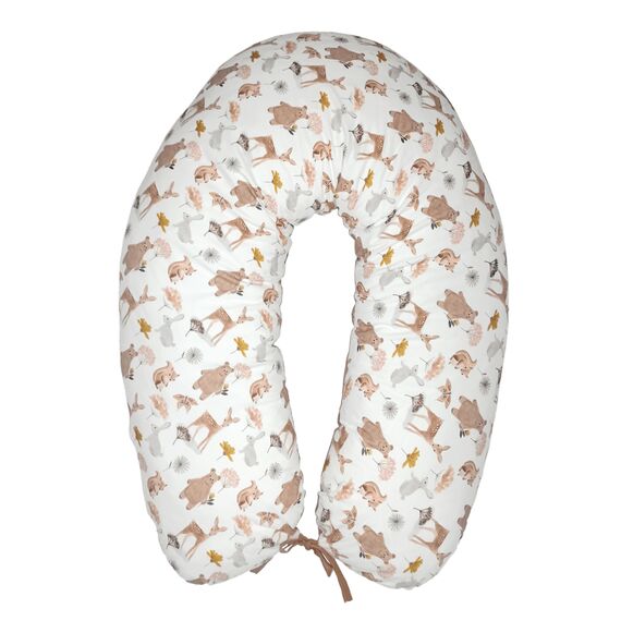 Baby Star Μαξιλάρι Θηλασμού Forest Friends - Μαξιλάρια Θηλασμού στο Oneirokosmos