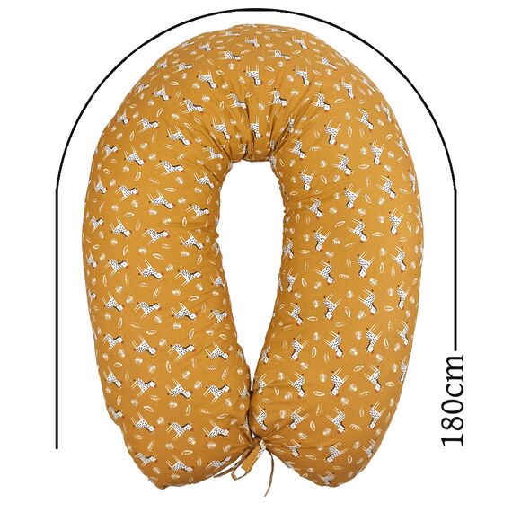 Baby Star Μαξιλάρι Θηλασμού Forest Friends - Μαξιλάρια Θηλασμού στο Oneirokosmos