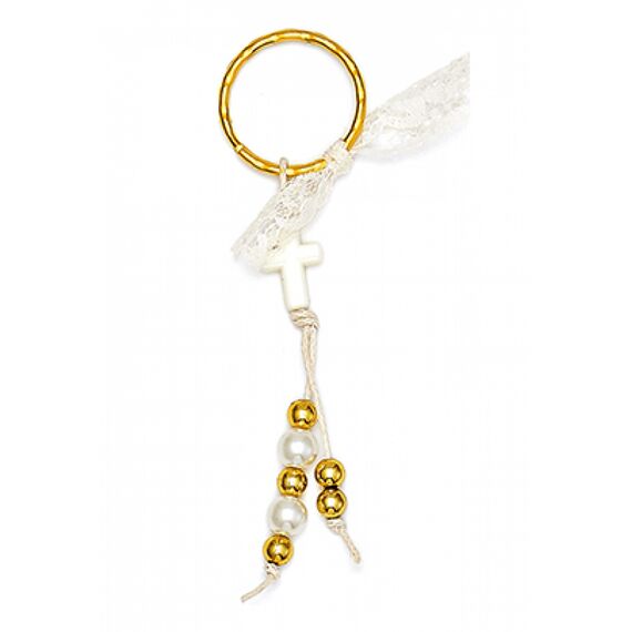 Novaker Μαρτυρικό Βάπτισης Μπρελόκ 631 - Μαρτυρικά στο Oneirokosmos