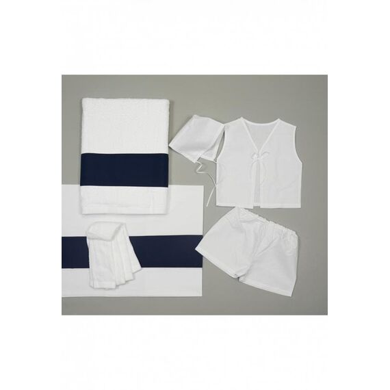 Novaker Σετ Λαδόπανα Ναυτικό 41 - Λαδόπανα για Αγόρι στο Oneirokosmos