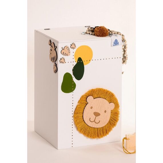 Il SorrisoΣετ Βάπτισης Λιοντάρι - Για Αγόρι στο Oneirokosmos