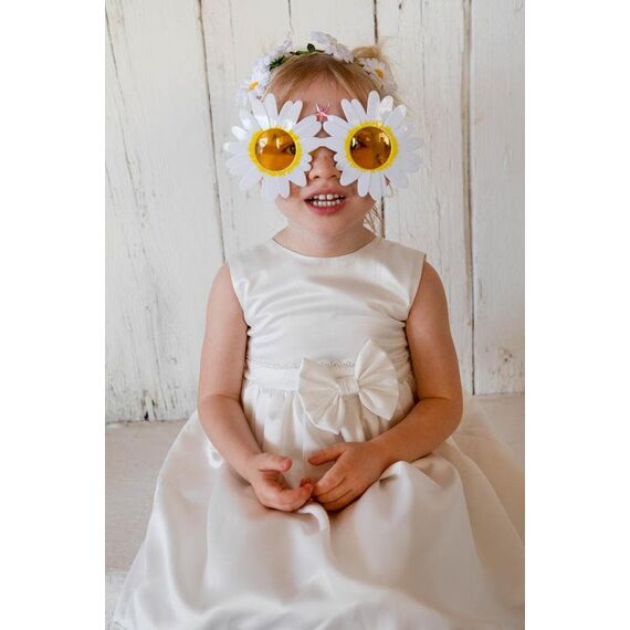 Bambolino:Zenia Βαπτιστικό ρούχο για κορίτσι 1333 - Ρούχα Βάπτισης για Κορίτσι στο Oneirokosmos