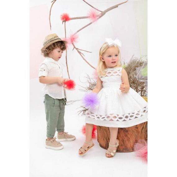 Bambolino:Merkouris Βαπτιστικό ρούχο για αγόρι 1416 - Ρούχα Βάπτισης για Αγόρι στο Oneirokosmos