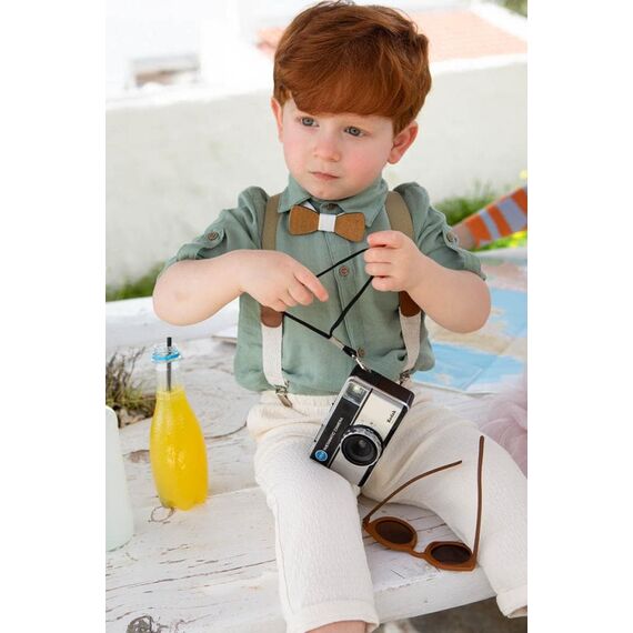 Bambolino:Nionios Βαπτιστικό ρούχο για αγόρι 1419 - Ρούχα Βάπτισης για Αγόρι στο Oneirokosmos