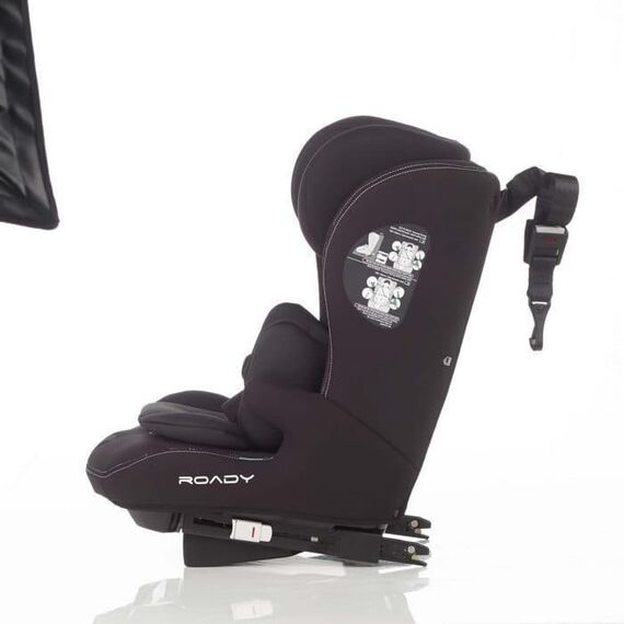 Jane Παιδικό Κάθισμα Αυτοκινήτου Roady i Size 76-150cm Tormenta 7048Z11 - Κάθισμα Αυτοκινήτου Group 1,2,3 (9-36Kg) στο Oneirokosmos