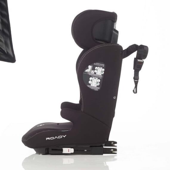 Jane Παιδικό Κάθισμα Αυτοκινήτου Roady i Size 76-150cm Tormenta 7048Z11 - Κάθισμα Αυτοκινήτου Group 1,2,3 (9-36Kg) στο Oneirokosmos