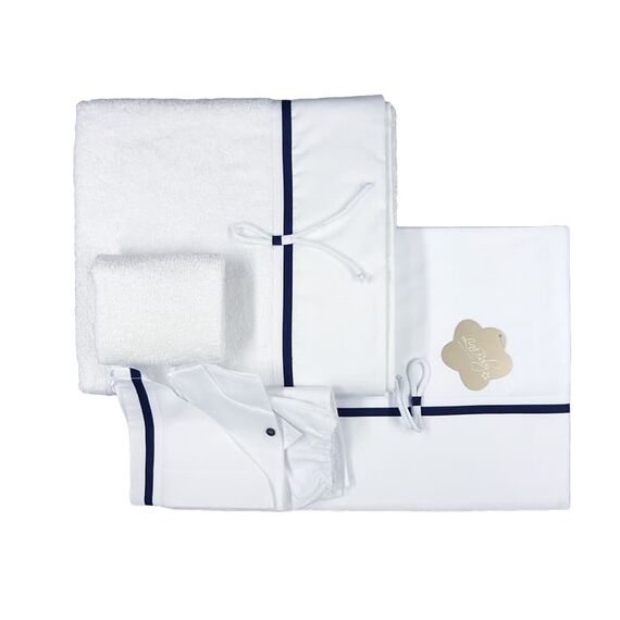 Lina Baby Σετ Λαδόπανο Κάβος 1540 - Λαδόπανα για Αγόρι στο Oneirokosmos