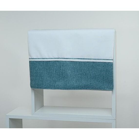 Loukia Χειροποίητο Σετ Βάπτισης Κορώνα με Μονόγραμμα για Αγόρι VAP524L - Για Αγόρι στο Oneirokosmos