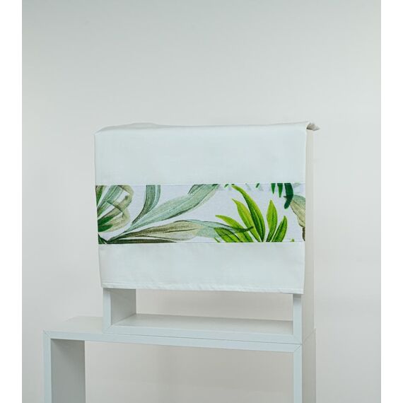 Loukia Χειροποίητο Σετ Βάπτισης Μαϊμουδάκι με Μονόγραμμα για Αγόρι VAP529L - Για Αγόρι στο Oneirokosmos