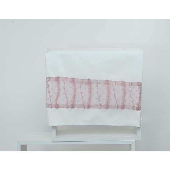 Loukia Χειροποίητο Σετ Βάπτισης  Αστέρι για Κορίτσι VAP506L - Για Κορίτσι στο Oneirokosmos