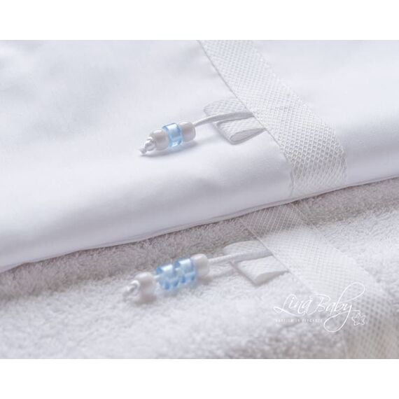 Lina Baby Σετ Λαδόπανο Φαίδων 1548 - Λαδόπανα για Αγόρι στο Oneirokosmos