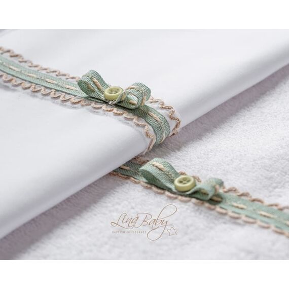 Lina Baby Σετ Λαδόπανο Ιάσωνας 1550 - Λαδόπανα για Αγόρι στο Oneirokosmos