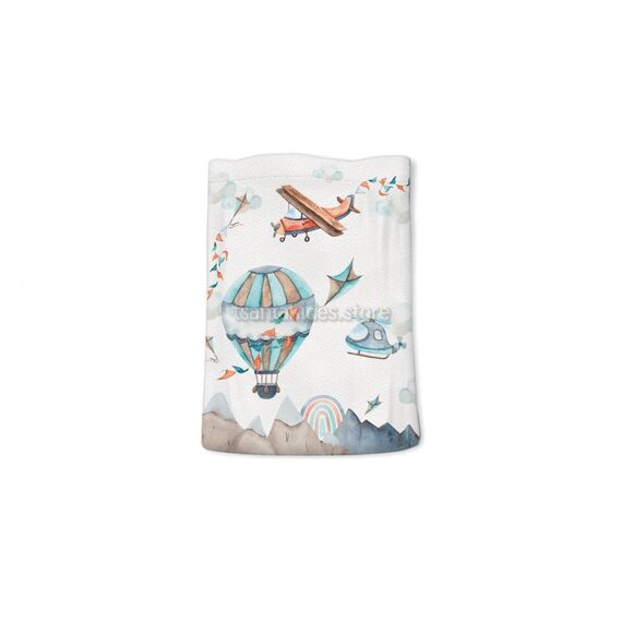 Tsantakides Μπομπονιέρα Βάπτισης Υφασμάτινο Πουγκί Travel Boy για Αγόρι 419 - Για Αγόρι στο Oneirokosmos