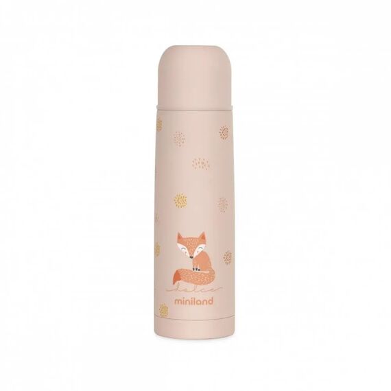 Miniland Thermos Dolce Candy 500ml ML89487 - Θερμός & Ισοθερμικά Προϊόντα στο Oneirokosmos