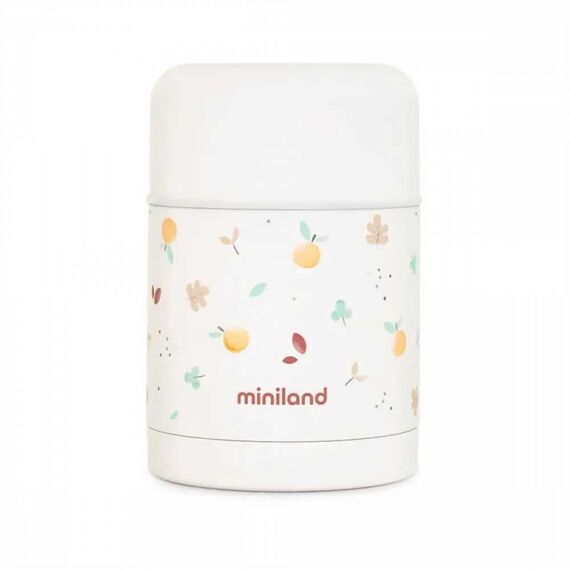 Miniland Food Thermos Valencia 600ml ML89573 - Θερμός & Ισοθερμικά Προϊόντα στο Oneirokosmos