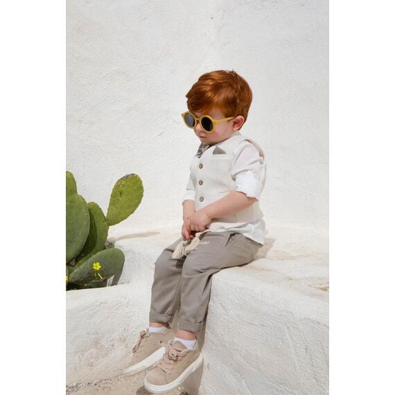 Bambolino:Ernesto Βαπτιστικό ρούχο για αγόρι 1495 - Ρούχα Βάπτισης για Αγόρι στο Oneirokosmos