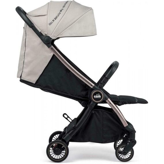 Cam Kαρότσι Περιπάτου Matic A-826-143 - Καρότσια Περιπάτου 0+ στο Oneirokosmos