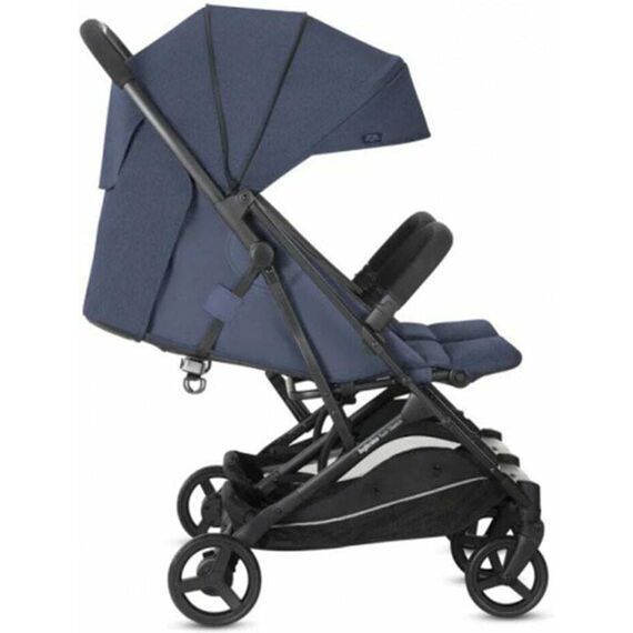 Inglesina Καρότσι δίδυμων Twin Sketch Navy (AH86R0NAV) - Καρότσια για Δίδυμα στο Oneirokosmos