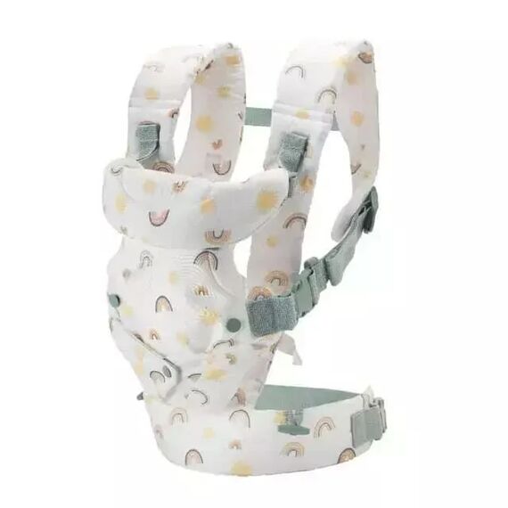 Infantino Μάρσιπος Flip 4-in-1 Convertible Carrier Rainbow  B-300117-01 - Μάρσιποι στο Oneirokosmos