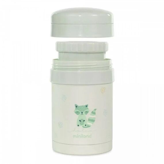 Miniland θερμός φαγητού Thermetic Dolce Mint 700ml - Θερμός & Ισοθερμικά Προϊόντα στο Oneirokosmos