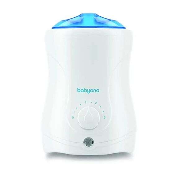 Babyono Ηλεκτρικός Θερμαντήρας Μπουκαλιών και Αποστειρωτής 2 σε 1 BN216 - Αποστειρωτές, Θερμαντήρες, Ατμομάγειρες, Μπλέντερ, Παρασκευαστές Γάλακτος στο Oneirokosmos