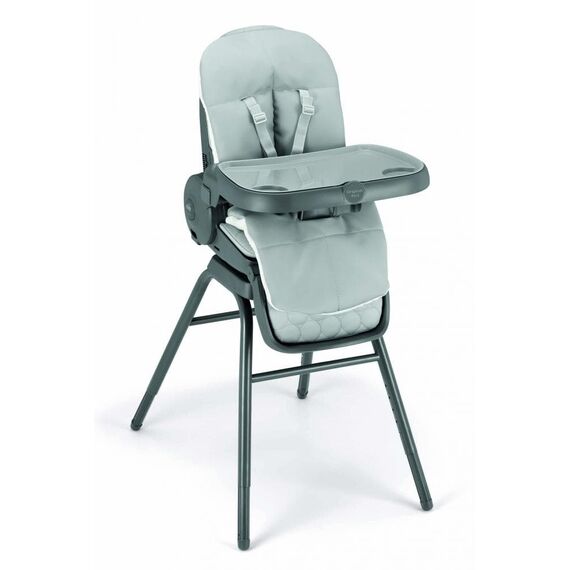 Cam Καρέκλα Φαγητού Original 4in1 Γκρι A-2200-259 - Καθίσματα Φαγητού Επιδαπέδια στο Oneirokosmos