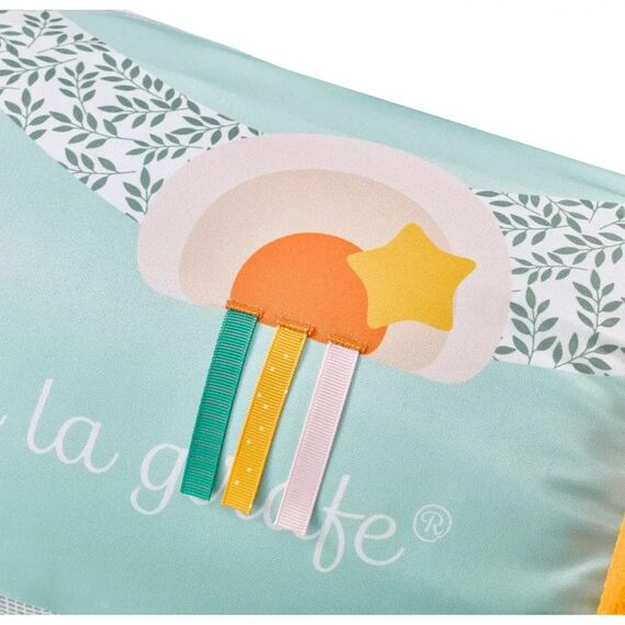Sophie la Giraffe Βαρελάκι Δραστηριοτήτων S010412 - Παιχνίδια στο Oneirokosmos