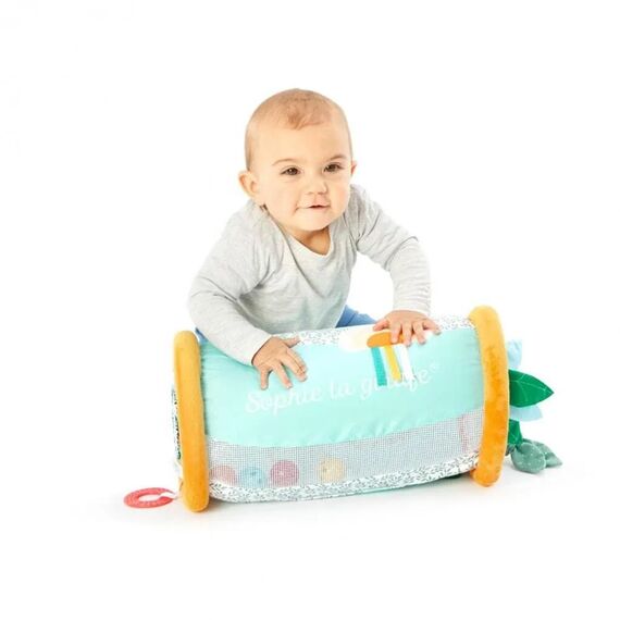Sophie la Giraffe Βαρελάκι Δραστηριοτήτων S010412 - Παιχνίδια στο Oneirokosmos