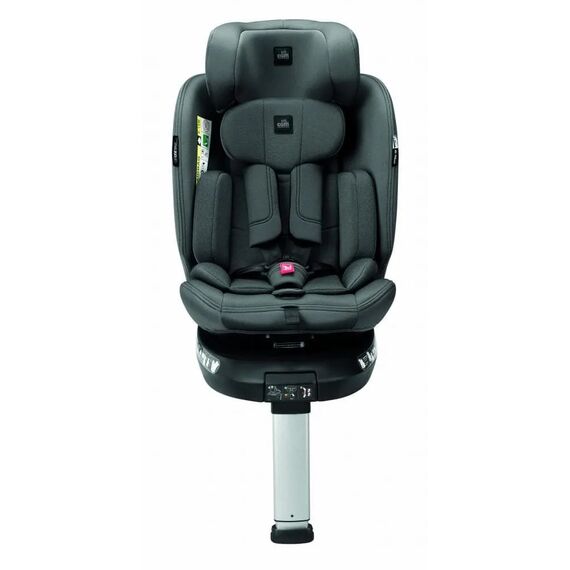 Cam Κάθισμα αυτοκινήτου Sosta I-Size 40-150cm Antracite - Κάθισμα Αυτοκινήτου 0-36Kg στο Oneirokosmos