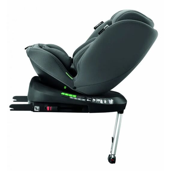 Cam Κάθισμα αυτοκινήτου Sosta I-Size 40-150cm Antracite - Κάθισμα Αυτοκινήτου 0-36Kg στο Oneirokosmos