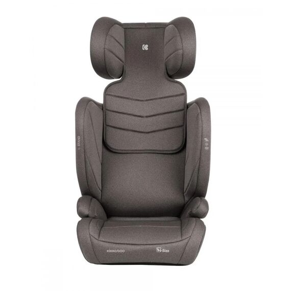 Kikka boo Κάθισμα Αυτοκινήτου i-Stand i-Size 100-150cm Brown 41002150013 - Κάθισμα Αυτοκινήτου Group 2,3 (15-36Kg) στο Oneirokosmos