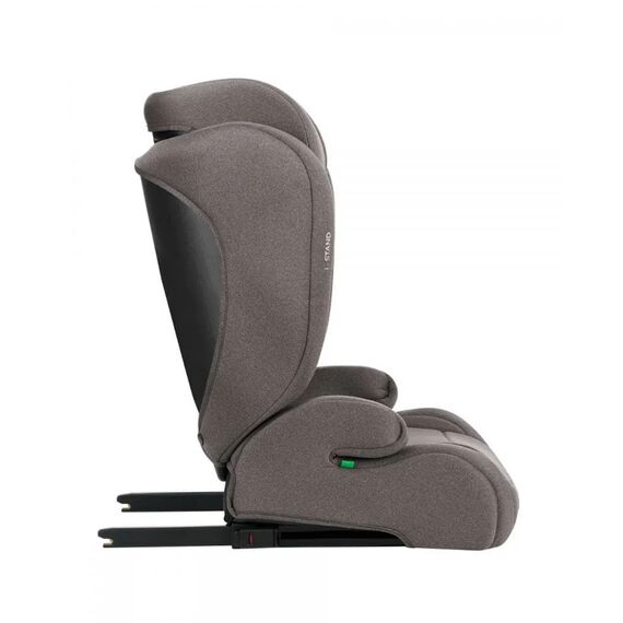 Kikka boo Κάθισμα Αυτοκινήτου i-Stand i-Size 100-150cm Brown 41002150013 - Κάθισμα Αυτοκινήτου Group 2,3 (15-36Kg) στο Oneirokosmos